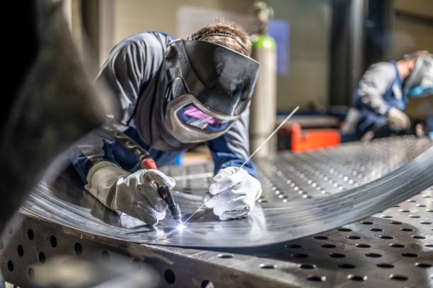 Best Specialty Welding Processes in Lake Hallie, WI